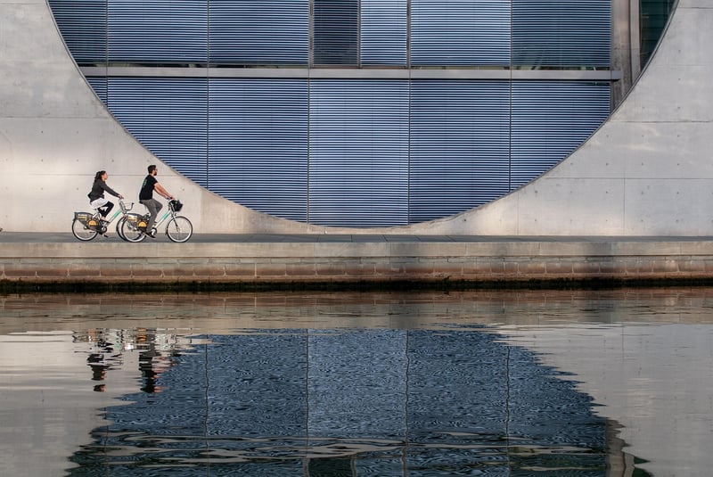 Cycling Meditation