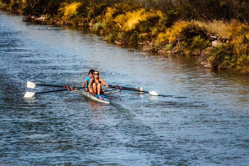 Rowing with Presence